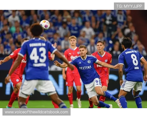 沙尔克迎战基尔首发揭晓 西拉登场波拉特贝克尔对阵旧主 沙尔克迎战基尔首发揭晓 西拉登场波拉特贝克尔对阵旧主