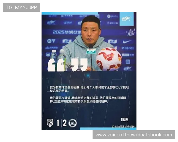 陈涛:保级关键在全队共同努力 不应依赖单一领袖球员 陈涛:保级关键在全队共同努力 不应依赖单一领袖球员