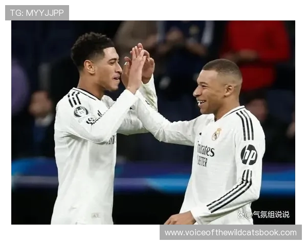 皇马上半场3-0领先瓦伦西亚 姆巴佩双响贝林厄姆破门展现强势攻势 皇马上半场3-0领先瓦伦西亚 姆巴佩双响贝林厄姆破门展现强势攻势